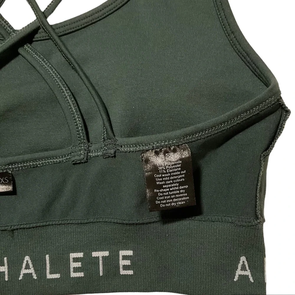 Alphalete Revival Sports Bra - Urban Chic Women’s XS - Picture 9 of 9